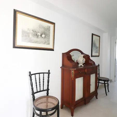 Casa Miramar En El Centro De 度假居