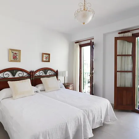 Casa Miramar En El Centro De Nerja