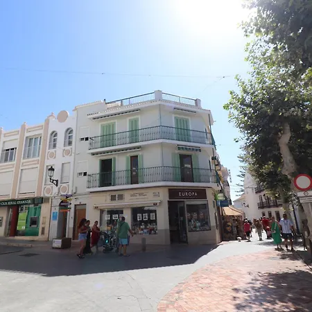 Tatil Evi Casa Miramar En El Centro De Nerja